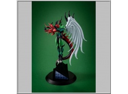 E Hero Flame Wingman - Yu-Gi-Oh! Duel Monsters (Megahouse)