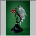 E Hero Flame Wingman - Yu-Gi-Oh! Duel Monsters (Megahouse)