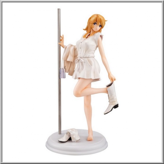 Yuki Mori Private Outfit - Space Battleship Yamato 2202 (Megahouse)