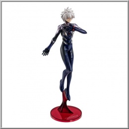 Kaworu Nagisa - Evangelion: 3.0 + 1.0 Thrice Upon a Time (Megahouse)