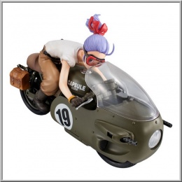 Bulma Limited Repeat Ver. - Dragon Ball Z (Megahouse)