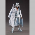 Rob Lucci Ver. 1.5 VAH - One Piece (Megahouse)