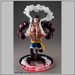 Monkey D. Luffy Gear 4 Boundman VAH - One Piece (Megahouse)