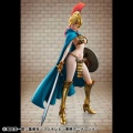 POP Megahouse Gladiator Rebecca Sailing Again Super Limited Reprint Ver. - One Piece
