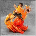POP Megahouse Portgas D. Ace 15th Anniversary - One Piece
