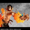 POP Megahouse Portgas D. Ace 15th Anniversary - One Piece