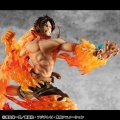 POP Megahouse Portgas D. Ace 15th Anniversary - One Piece