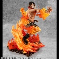POP Megahouse Portgas D. Ace 15th Anniversary - One Piece