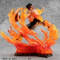 POP Megahouse Portgas D. Ace 15th Anniversary - One Piece