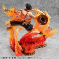 POP Megahouse Portgas D. Ace 15th Anniversary - One Piece
