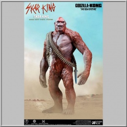 Skar King Unleash the Titan - Godzilla vs. Kong: The New Empire