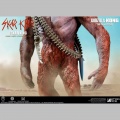 Skar King Unleash the Titan - Godzilla vs. Kong: The New Empire
