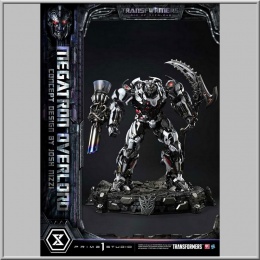 Prime 1 Studio Megatron Overlord (Design by Josh Nizzi) - Transformers Generations I