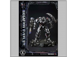 Prime 1 Studio Megatron Overlord (Design by Josh Nizzi) - Transformers Generations I