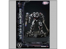 Prime 1 Studio Megatron Overlord (Design by Josh Nizzi) Bonus Version - Transformers Generations I