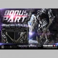 Prime 1 Studio Megatron Overlord (Design by Josh Nizzi) Bonus Version - Transformers Generations I