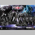 Prime 1 Studio Megatron Overlord (Design by Josh Nizzi) Bonus Version - Transformers Generations I