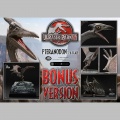 Prime 1 Studio Pteranodon Bonus Version - Jurassic Park III