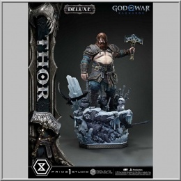 Prime 1 Studio 1/3 Thor Deluxe Version - God of War: Ragnarok