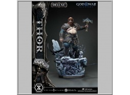 Prime 1 Studio 1/3 Thor Deluxe Bonus Version - God of War: Ragnarok