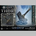 Prime 1 Studio 1/3 Thor Deluxe Bonus Version - God of War: Ragnarok