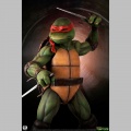 PCS 1/2 Raphael - Les Tortues ninja