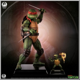 PCS 1/2 Raphael Deluxe Edition - Les Tortues ninja