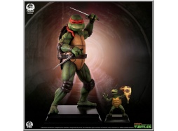 PCS 1/2 Raphael Deluxe Edition - Teenage Mutant Ninja Turtles