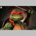 PCS 1/2 Raphael Deluxe Edition - Teenage Mutant Ninja Turtles
