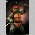 PCS 1/2 Raphael Deluxe Edition - Les Tortues ninja