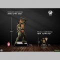 PCS 1/2 Raphael Deluxe Edition - Teenage Mutant Ninja Turtles