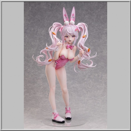 Alice: Wonderland Bunny - Goddess of Victory: Nikke (Freeing)
