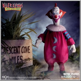 MDS Roto Slim - Les Clowns tueurs venus d'ailleurs