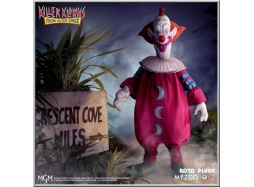 MDS Roto Slim - Les Clowns tueurs venus d'ailleurs