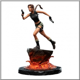 Weta Lara Croft: The Sanctuary of Flame - Tomb Raider