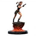 Weta Lara Croft: The Sanctuary of Flame - Tomb Raider
