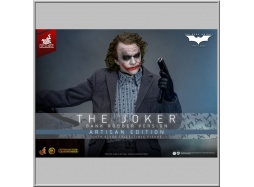 Hot Toys The Joker (Bank Robber Version) (Artisan Edition) - The Dark Knight