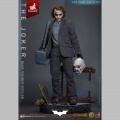 Hot Toys The Joker (Bank Robber Version) (Artisan Edition) - The Dark Knight