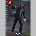 Hot Toys The Joker (Bank Robber Version) (Artisan Edition) - The Dark Knight