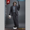 Hot Toys The Joker (Bank Robber Version) (Artisan Edition) - The Dark Knight