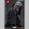 Hot Toys The Joker (Bank Robber Version) (Artisan Edition) - The Dark Knight