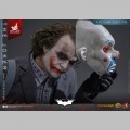 Hot Toys The Joker (Bank Robber Version) (Artisan Edition) - The Dark Knight