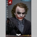 Hot Toys The Joker (Bank Robber Version) (Artisan Edition) - The Dark Knight