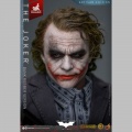 Hot Toys The Joker (Bank Robber Version) (Artisan Edition) - The Dark Knight