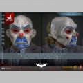 Hot Toys The Joker (Bank Robber Version) (Artisan Edition) - The Dark Knight