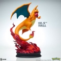 Sideshow diorama Dracaufeu - Pokemon