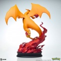 Sideshow diorama Charizard - Pokemon