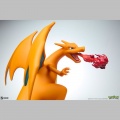 Sideshow diorama Dracaufeu - Pokemon