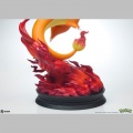 Sideshow diorama Dracaufeu - Pokemon