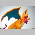 Sideshow diorama Dracaufeu - Pokemon
